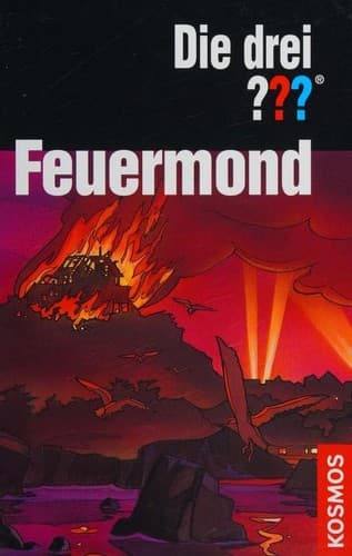 Cover image for Feuermond