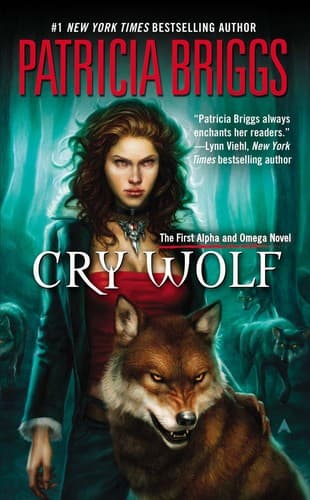 Cover image for Cry Wolf