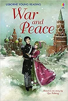 Cover image for War and Peace