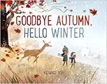 Cover image for Goodbye autumn, hello winter
