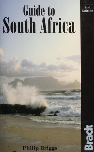 Cover image for Guide to South Africa.