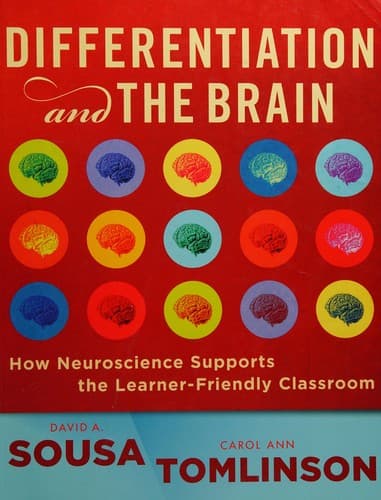 Cover image for Differentiation and the brain