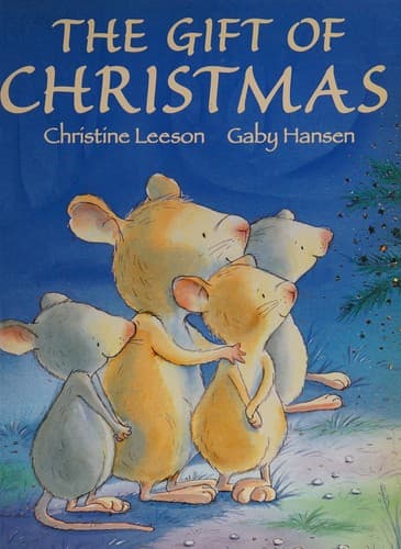Cover image for The gift of Christmas