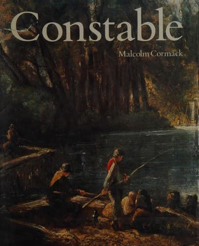 Cover image for Constable