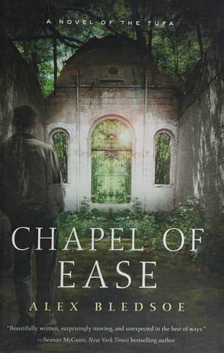 Cover image for Chapel of ease