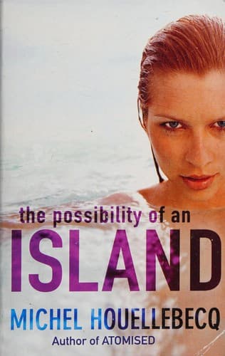 Cover image for The possibility of an island