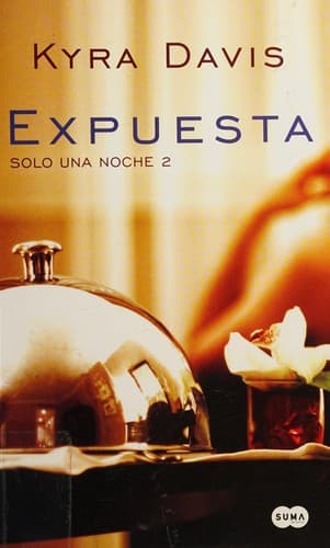 Cover image for Expuesta