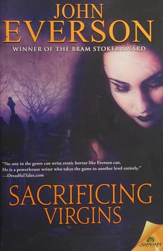 Cover image for Sacrificing virgins