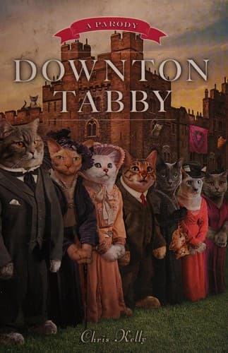 Cover image for Downton Tabby