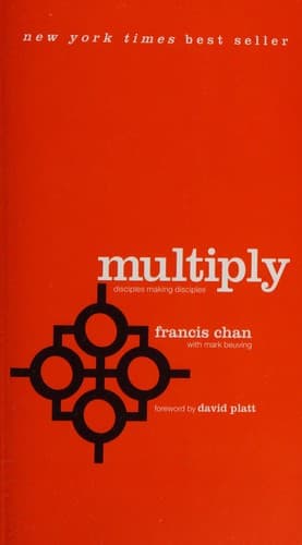 Cover image for Multiply