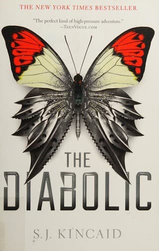 Cover image for The Diabolic