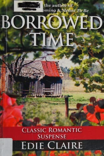Cover image for Borrowed time