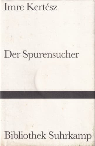 Cover image for Der Spurensucher