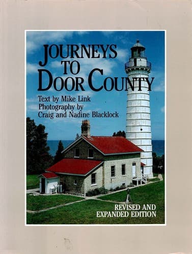 Cover image for Journeys to Door County