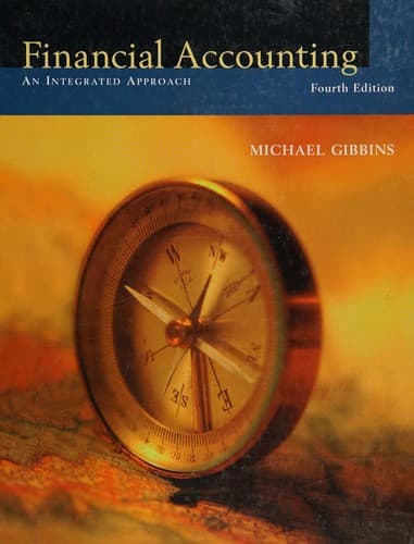 Cover image for Financial accounting
