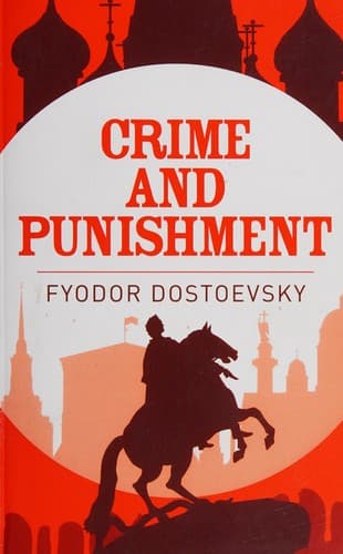 Cover image for Crime and punishment