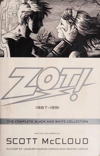 Cover image for Zot!