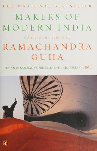 Cover image for Makers of modern India