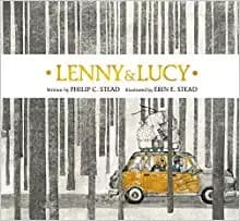 Cover image for Lenny & Lucy