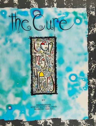 Cover image for The Cure