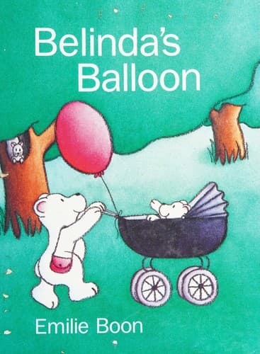 Cover image for Belinda's balloon