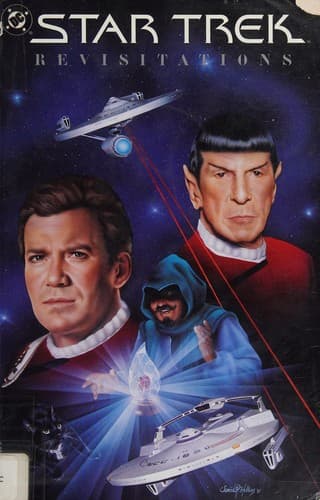 Cover image for Revisitations