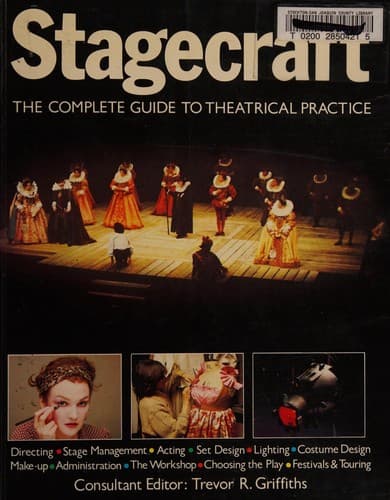 Cover image for Stagecraft