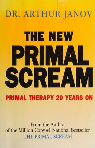 Cover image for New Primal Scream