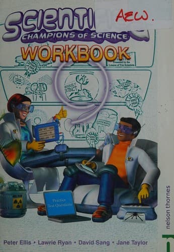 Cover image for Scientifica for Year 9, Age 14