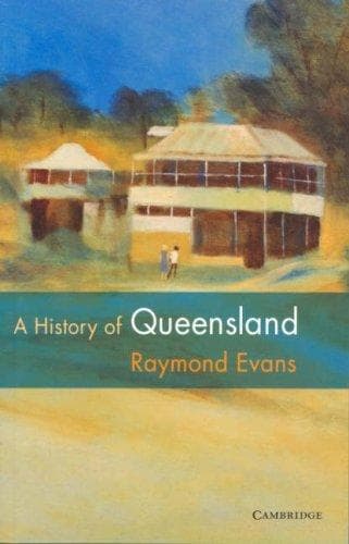 Cover image for A History of Queensland
