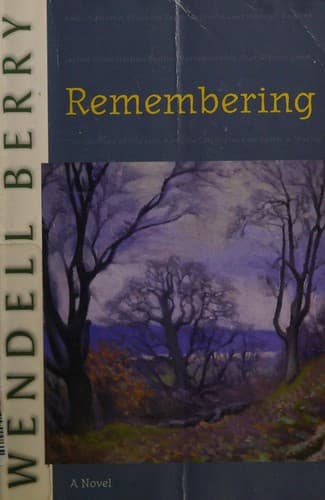 Cover image for Remembering