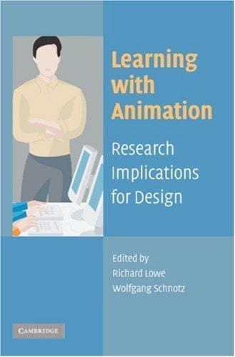 Cover image for Learning with Animation