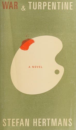 Cover image for War and turpentine