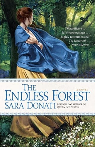 Cover image for The endless forest