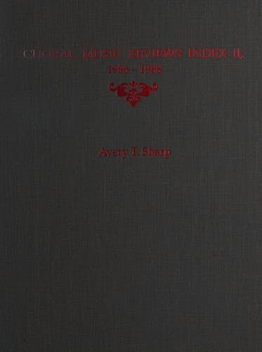 Book cover image