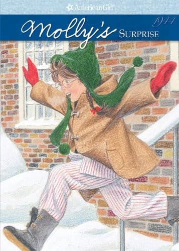 Cover image for Molly's surprise