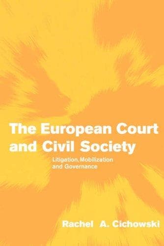 The European Court and Civil Society