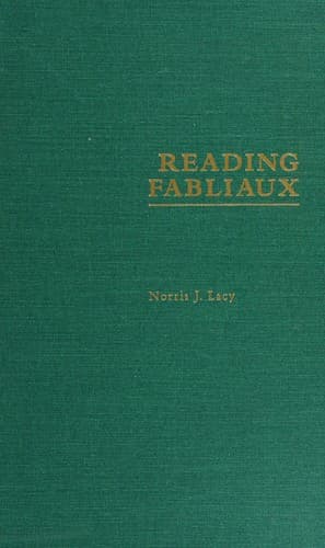 Cover image for Reading fabliaux