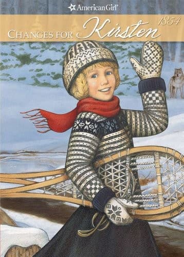 Cover image for Changes for Kirsten