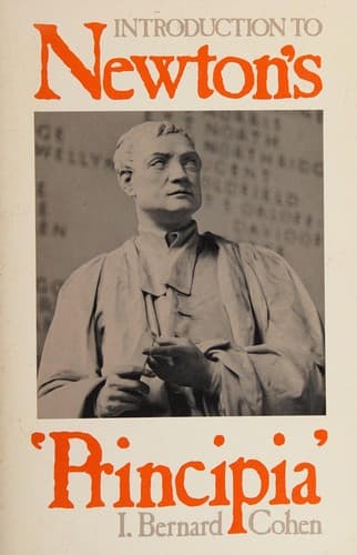Cover image for Introduction to Isaac Newtons Principia