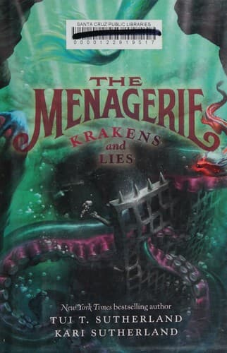 Cover image for Krakens and Lies