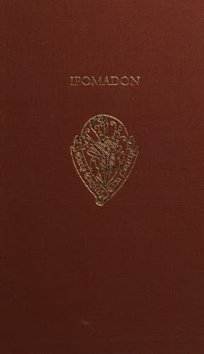 Cover image for Ipomadon