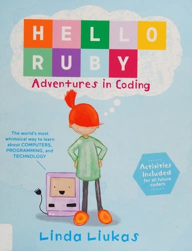 Cover image for Hello Ruby