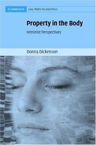 Cover image for Property in the Body