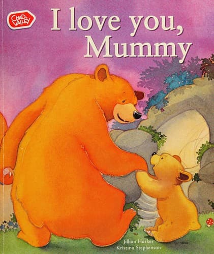 Cover image for I love you, Mummy
