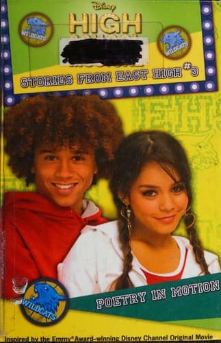 Cover image for Poetry in Motion