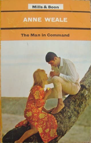 Cover image for The Man in Command
