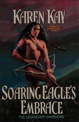 Cover image for Soaring Eagle's Embrace