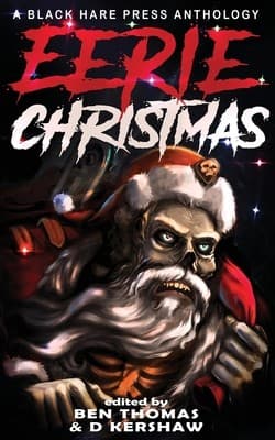 Cover image for Eerie Christmas