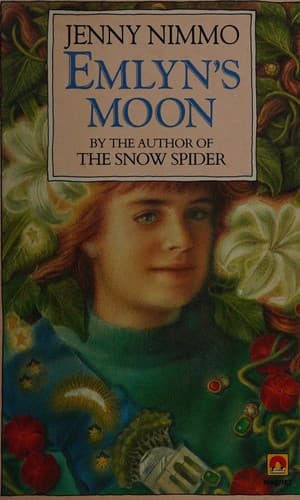 Cover image for Emlyn's moon.